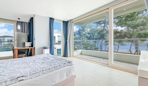 Chambre, 1 chambre (SANUR 201)