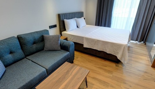 Chambre Double Deluxe