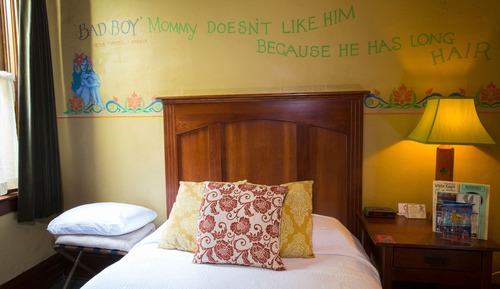 Chambre Double Standard