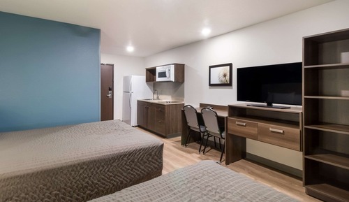 Chambre Standard, 2 grands lits, non-fumeurs