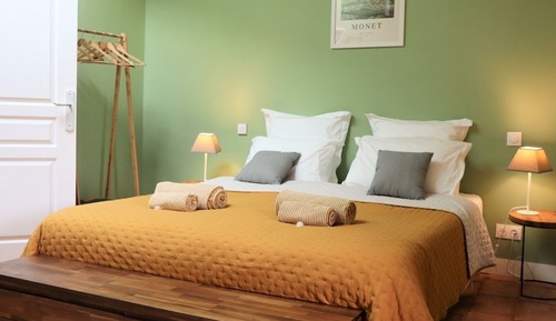 Chambre Confort