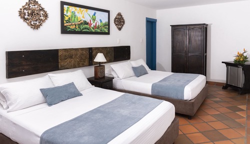 Chambre Triple Standard, 1 chambre