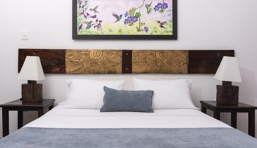 Chambre Double Standard