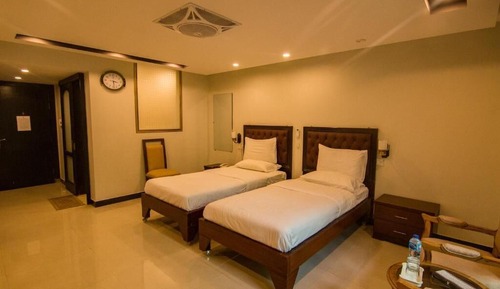 Chambre Double Deluxe