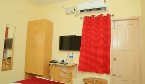 Chambre Standard avec lits jumeaux