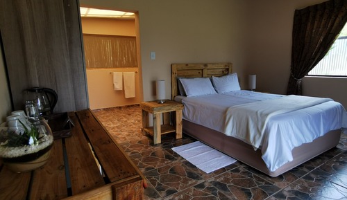 Chambre Double Standard