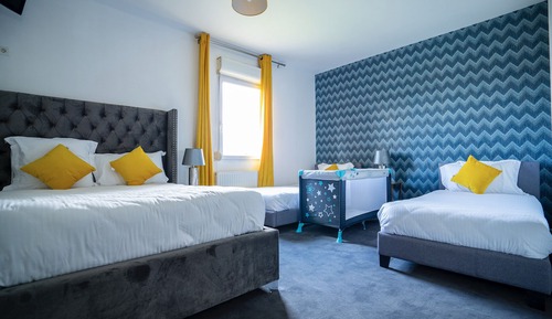 Chambre Quadruple