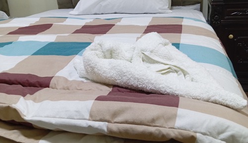 Chambre Double Confort