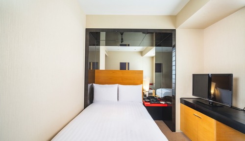 Chambre Standard, non-fumeurs (Semi Double)