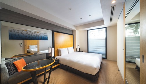 Chambre Deluxe, non-fumeurs (King, Universal)