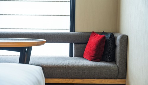 Chambre, non-fumeurs (Moderate Queen)