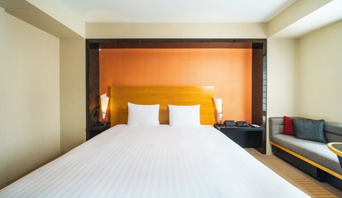 Chambre Deluxe, non-fumeurs (King)