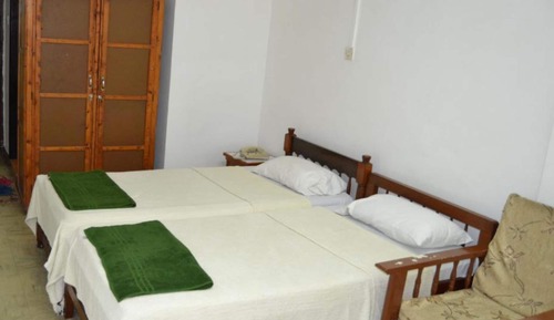 Chambre Deluxe