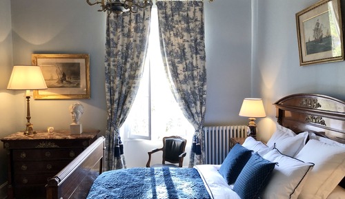 Suite Familiale, 2 chambres, 2 salles de bains, vue cour intérieure (Ralf Master)