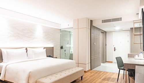 Chambre Double Deluxe