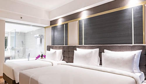 Chambre Double Familiale