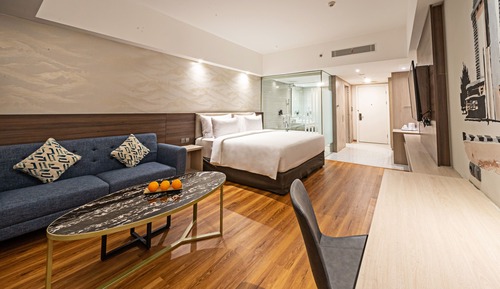 Chambre Double Junior