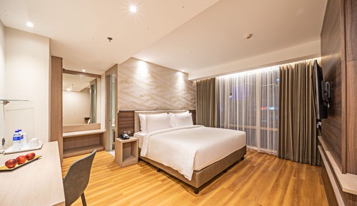 Chambre Double Affaires