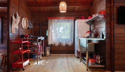 Bungalow Familial