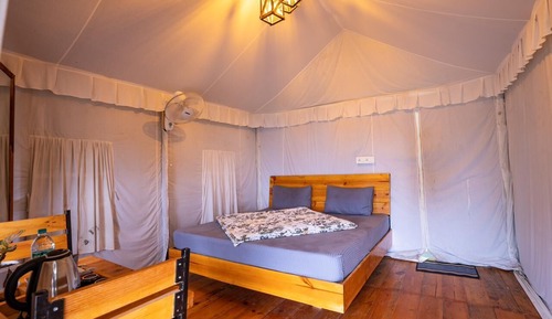Tente Luxe