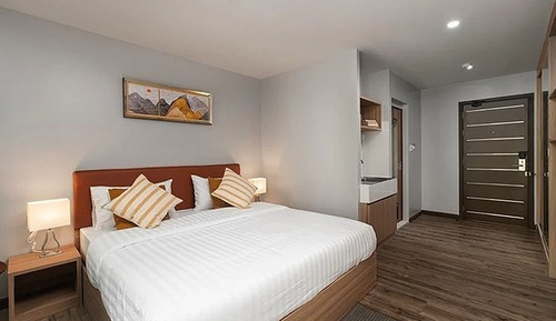 Chambre Double Deluxe