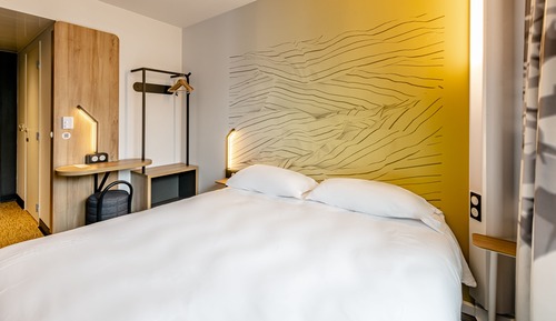 Chambre Double, non-fumeurs