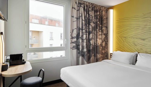 Chambre Double Supérieure, non-fumeurs