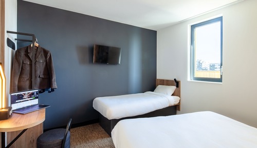 Chambre Triple, non-fumeurs