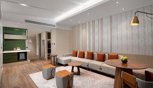 Suite, 1 chambre