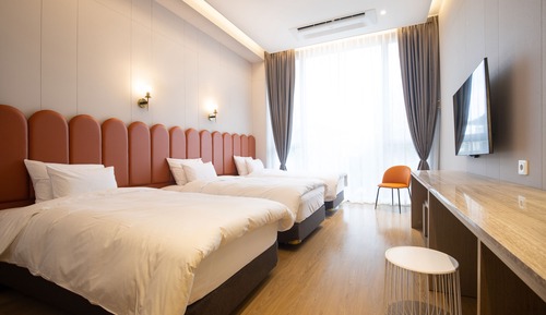 Chambre Triple