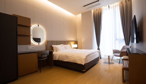 Chambre Double
