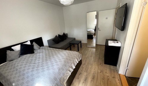 Chambre Quadruple Familiale