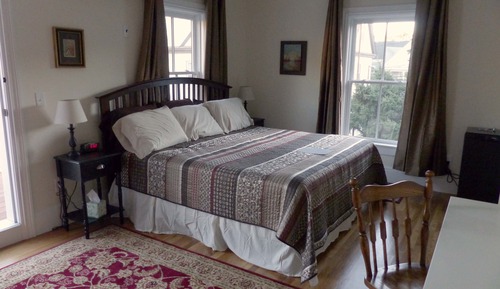 Chambre Quadruple Majestueuse