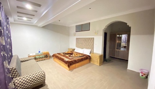 Chambre Double Luxe