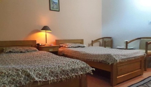 Chambre Deluxe avec lits jumeaux