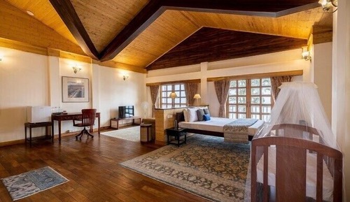 Villa, 1 chambre (Makaibari)