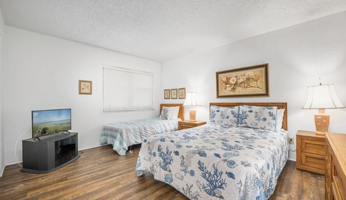 Appart'hôtel (Shores Club 807 - Pet Friendly)