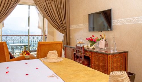 Chambre Double Deluxe
