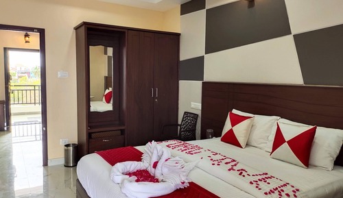 Chambre Standard (AC)