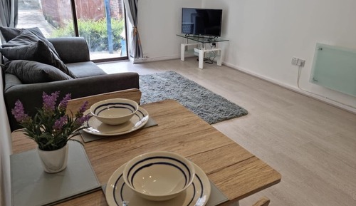 Appartement, salle de bains privée