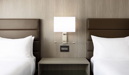 Chambre Standard, 2 grands lits, non-fumeurs