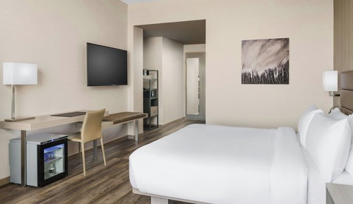 Chambre Standard, 1 très grand lit (Mobility Accessible, Tub)