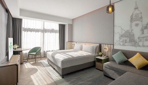 Chambre Standard (Upgraded)