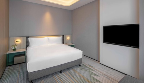 Chambre Standard, 1 très grand lit (Extra Floor Space)
