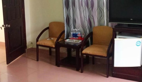 Chambre Familiale (5 pax)