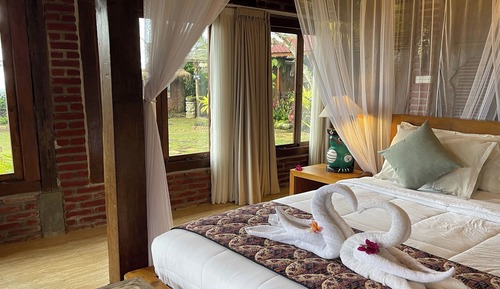 Villa, 1 chambre (Glass Wooden House)