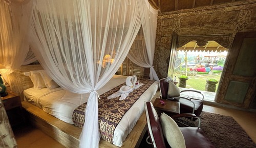 Villa, 1 chambre (Fancy Wooden House)