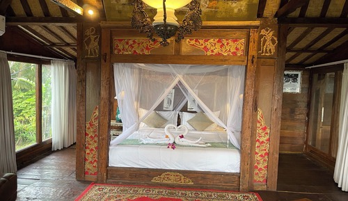 Villa, 1 chambre (Herritage Wooden House)