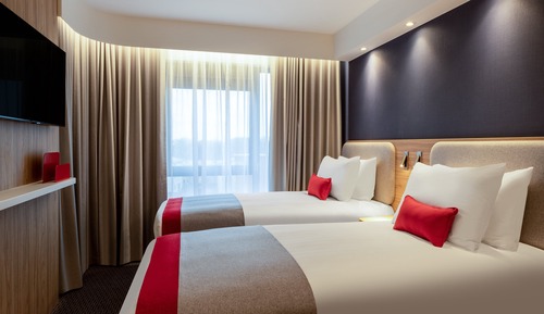 Chambre Standard (with Free Hot Breakfast)