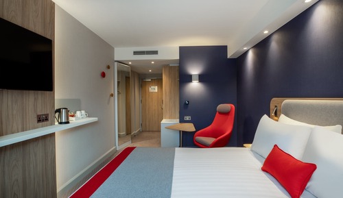 Chambre Standard, 1 lit double (with Free Hot Breakfast)